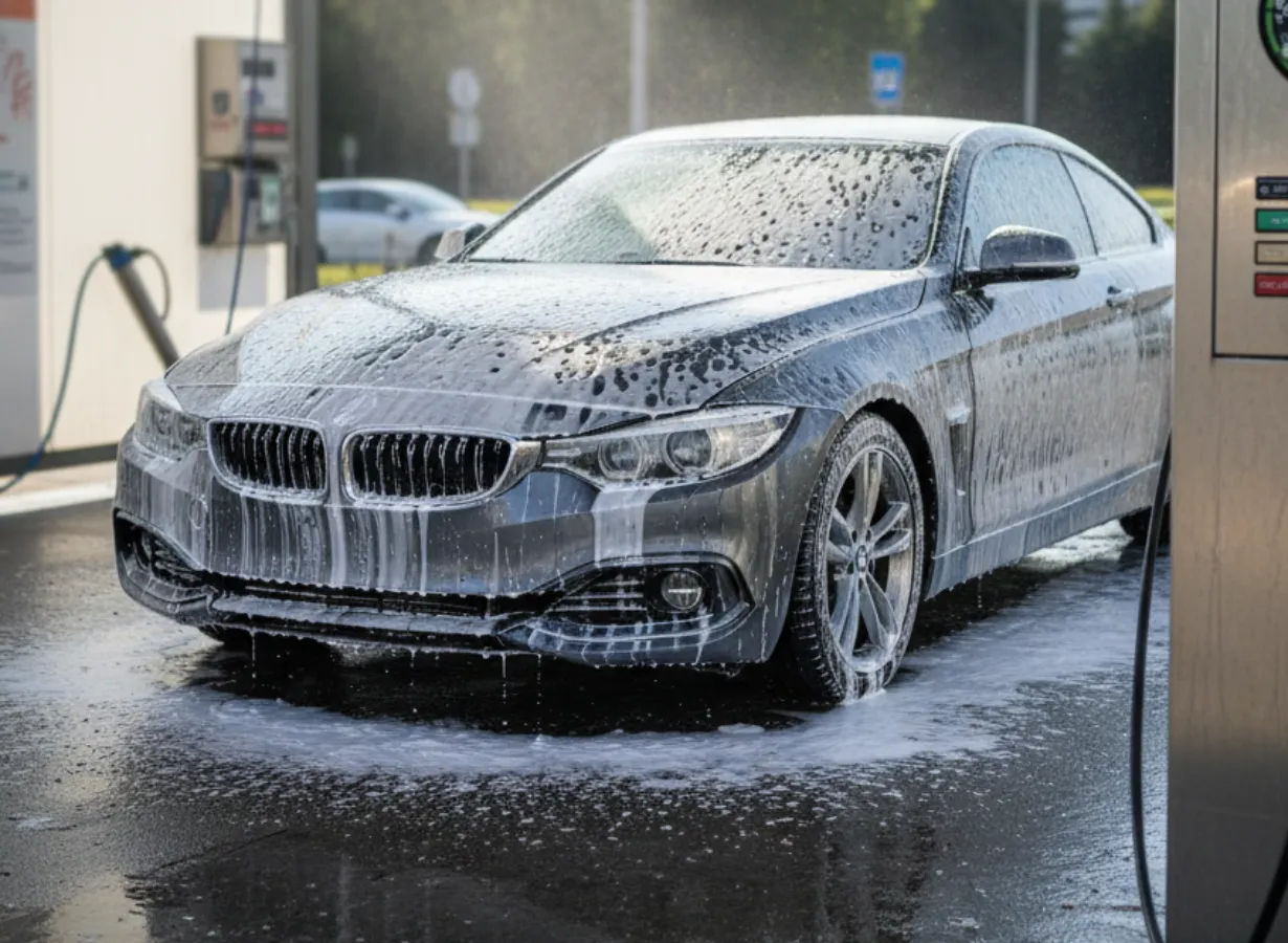 Washing Service